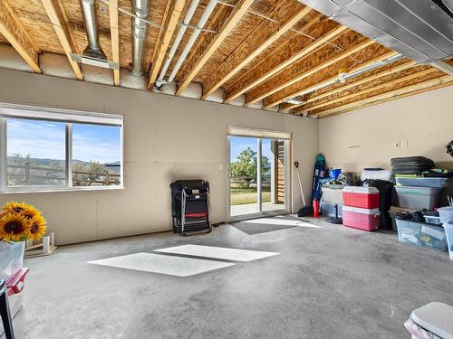 119-1993 Qu'Appelle Blvd, Kamloops, BC - Indoor Photo Showing Basement