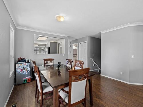 13-481 Monarch Crt, Kamloops, BC - Indoor Photo Showing Dining Room