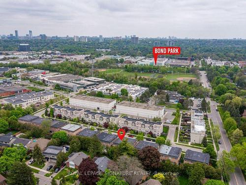 16 Preakness Dr, Toronto, ON - Outdoor With View