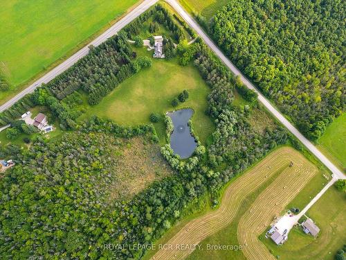 5795 Second Line, Erin, ON - Outdoor With View