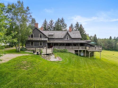 5795 Second Line, Erin, ON - Outdoor With Deck Patio Veranda