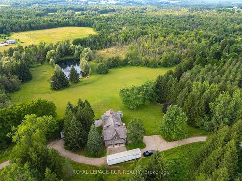 5795 Second Line, Erin, ON - Outdoor With View