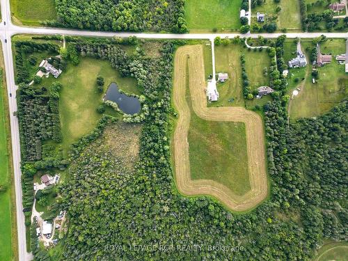 5795 Second Line, Erin, ON - Outdoor With View