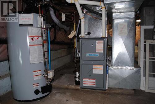 25 Broadview Avenue W, Smiths Falls, ON - Indoor Photo Showing Basement