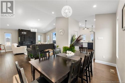 8 Irishview, Irishtown, NB - Indoor Photo Showing Dining Room