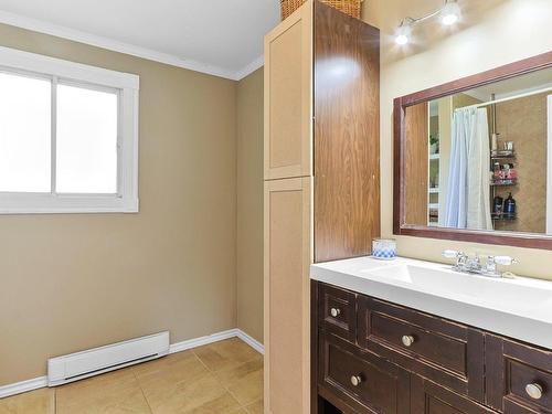 Salle de bains - 6 Rue Lazure, Huntingdon, QC - Indoor Photo Showing Bathroom