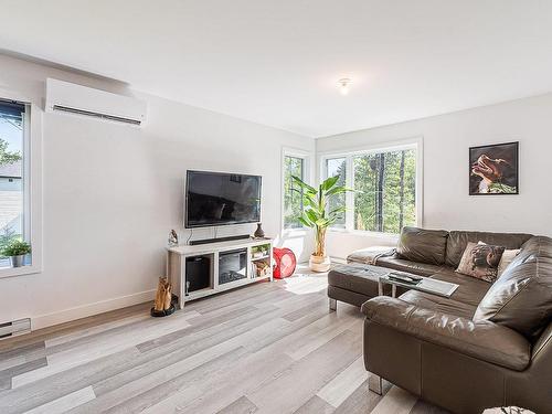 Salon - 6042 Rue Monet, Saint-Denis-De-Brompton, QC - Indoor Photo Showing Living Room