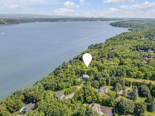 Aerial photo - Ch. Des Morillons, Lévis (Les Chutes-De-La-Chaudière-Ouest), QC 