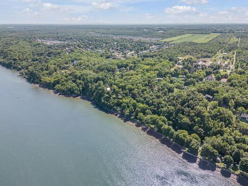 Aerial photo - Ch. Des Morillons, Lévis (Les Chutes-De-La-Chaudière-Ouest), QC 