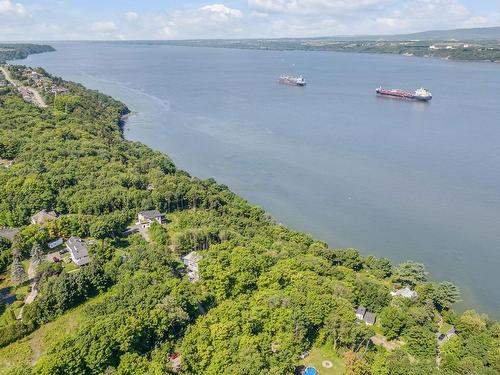 Aerial photo - Ch. Des Morillons, Lévis (Les Chutes-De-La-Chaudière-Ouest), QC 