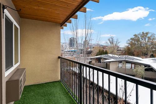 306-1777 Water Street, Kelowna, BC - Outdoor With Exterior