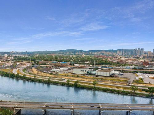 View - 2907-151 Rue De La Rotonde, Montréal (Verdun/Île-Des-Soeurs), QC - Outdoor With Body Of Water With View