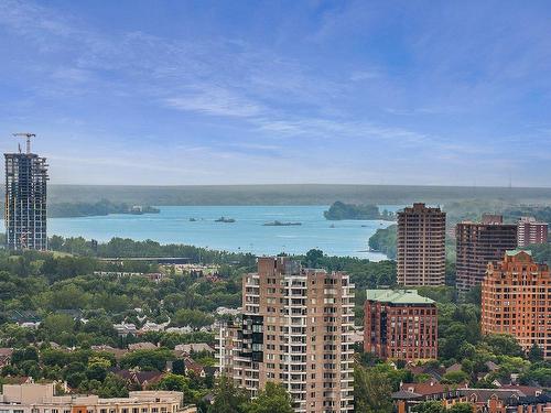 View - 2907-151 Rue De La Rotonde, Montréal (Verdun/Île-Des-Soeurs), QC - Outdoor With Body Of Water With View