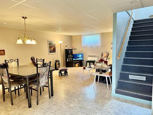 Basement - 45 Ch. De La Grande-Allée, Les Îles-De-La-Madeleine, QC - Indoor Photo Showing Dining Room