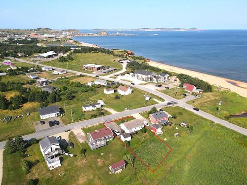 Aerial photo - 45 Ch. De La Grande-Allée, Les Îles-De-La-Madeleine, QC - Outdoor With Body Of Water With View