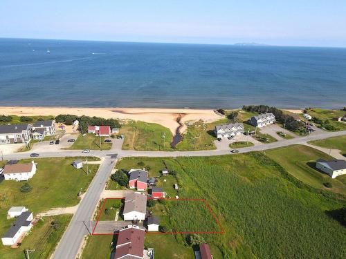 Aerial photo - 45 Ch. De La Grande-Allée, Les Îles-De-La-Madeleine, QC - Outdoor With Body Of Water With View