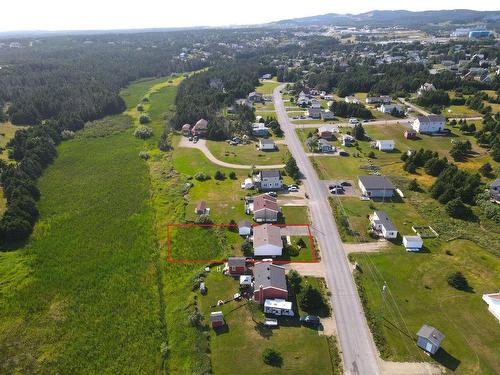 Aerial photo - 45 Ch. De La Grande-Allée, Les Îles-De-La-Madeleine, QC - Outdoor With View