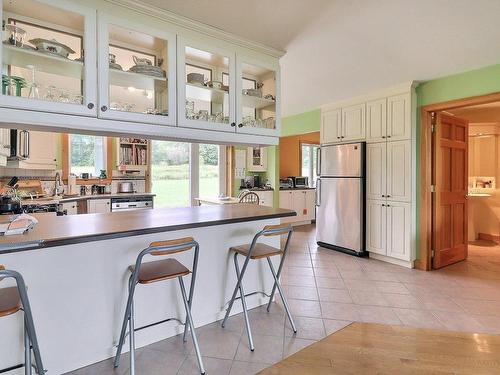 Kitchen - 289 Ch. De Richford, Frelighsburg, QC - Indoor Photo Showing Kitchen