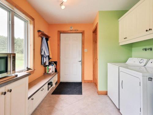 Hall - 289 Ch. De Richford, Frelighsburg, QC - Indoor Photo Showing Laundry Room