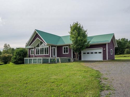 Frontage - 289 Ch. De Richford, Frelighsburg, QC - Outdoor