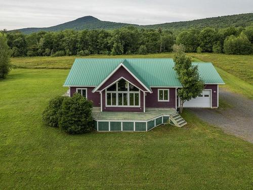 Overall view - 289 Ch. De Richford, Frelighsburg, QC - Outdoor