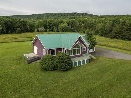 Overall view - 289 Ch. De Richford, Frelighsburg, QC - Outdoor