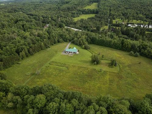 Overall view - 289 Ch. De Richford, Frelighsburg, QC - Outdoor With View