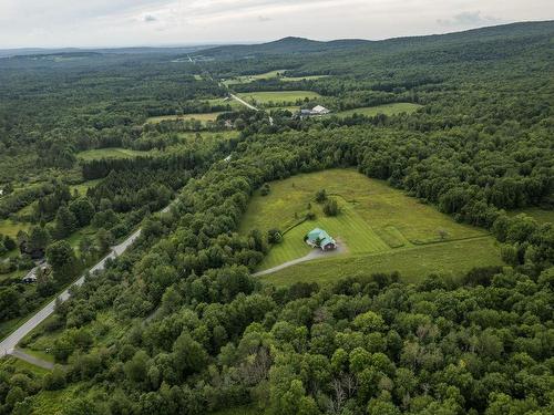 Overall view - 289 Ch. De Richford, Frelighsburg, QC - Outdoor With View