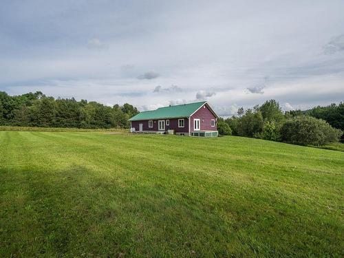 Overall view - 289 Ch. De Richford, Frelighsburg, QC - Outdoor With View