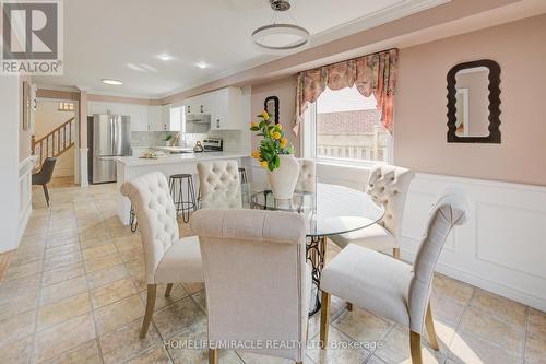 6 Resurrection Drive, Kitchener, ON - Indoor Photo Showing Dining Room