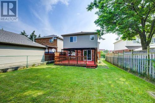 6 Resurrection Drive, Kitchener, ON - Outdoor With Deck Patio Veranda With Exterior