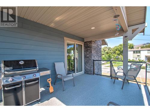 5409 Willow Drive, Vernon, BC - Outdoor With Deck Patio Veranda With Exterior