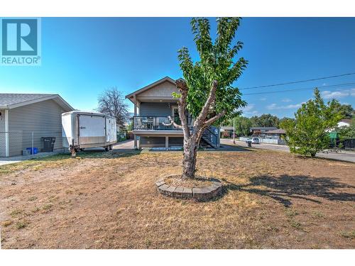 5409 Willow Drive, Vernon, BC - Outdoor With Deck Patio Veranda