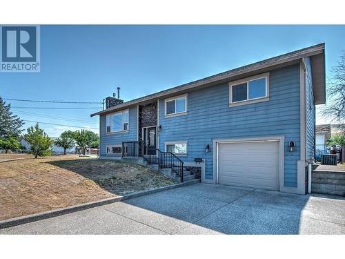 5409 Willow Drive, Vernon, BC - Outdoor