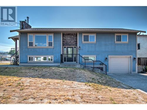 5409 Willow Drive, Vernon, BC - Outdoor