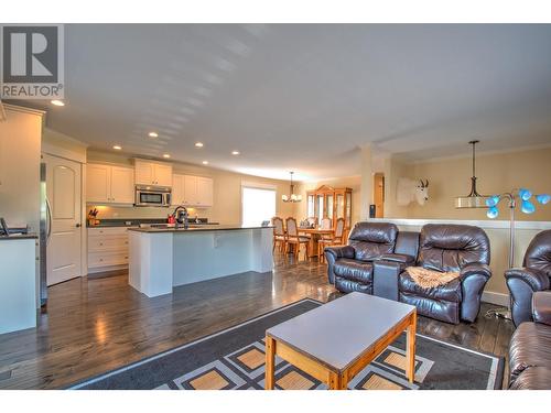 5409 Willow Drive, Vernon, BC - Indoor