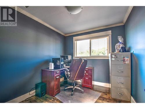 5409 Willow Drive, Vernon, BC - Indoor Photo Showing Office