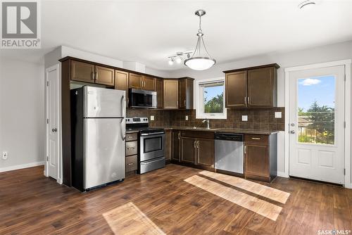 118 1210 Empress Street, Regina, SK - Indoor Photo Showing Kitchen