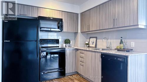 1710 - 30 Meadowglen Place, Toronto (Woburn), ON - Indoor Photo Showing Kitchen