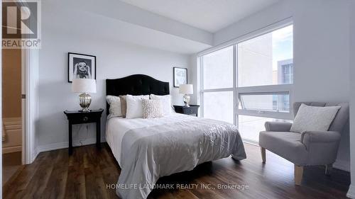 1710 - 30 Meadowglen Place, Toronto (Woburn), ON - Indoor Photo Showing Bedroom