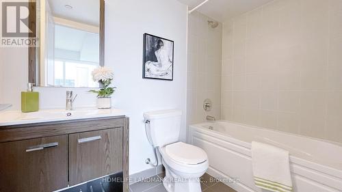 1710 - 30 Meadowglen Place, Toronto (Woburn), ON - Indoor Photo Showing Bathroom