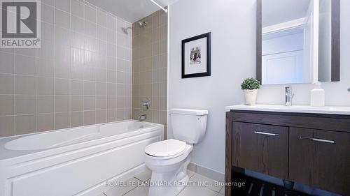 1710 - 30 Meadowglen Place, Toronto (Woburn), ON - Indoor Photo Showing Bathroom