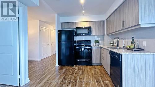 1710 - 30 Meadowglen Place, Toronto (Woburn), ON - Indoor Photo Showing Kitchen