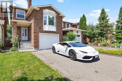 28 White Boulevard, Vaughan (Brownridge), ON - Outdoor