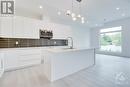 133 Duford Street Unit#A, Ottawa, ON  - Indoor Photo Showing Kitchen With Upgraded Kitchen 