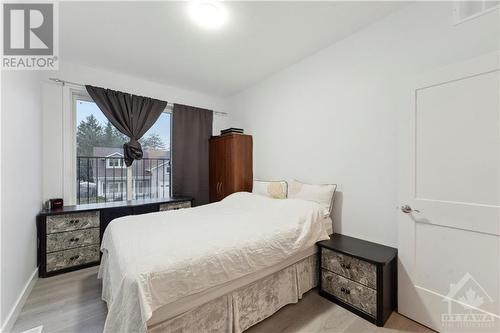 133 Duford Street Unit#A, Ottawa, ON - Indoor Photo Showing Bedroom