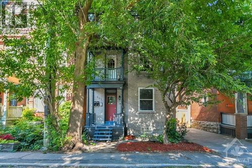 501 Lyon Street, Ottawa, ON - Outdoor With Balcony With Facade