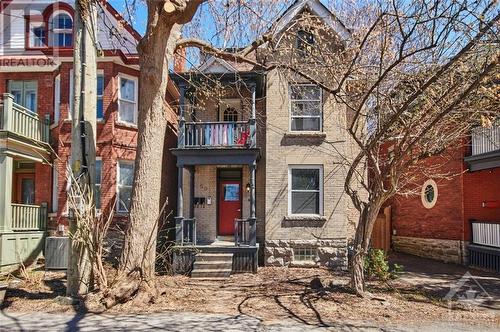 501 Lyon Street, Ottawa, ON - Outdoor With Balcony