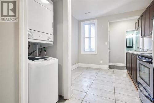 Unit 1 - 501 Lyon Street, Ottawa, ON - Indoor Photo Showing Laundry Room