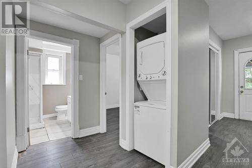 Unit 2 - 501 Lyon Street, Ottawa, ON - Indoor Photo Showing Kitchen